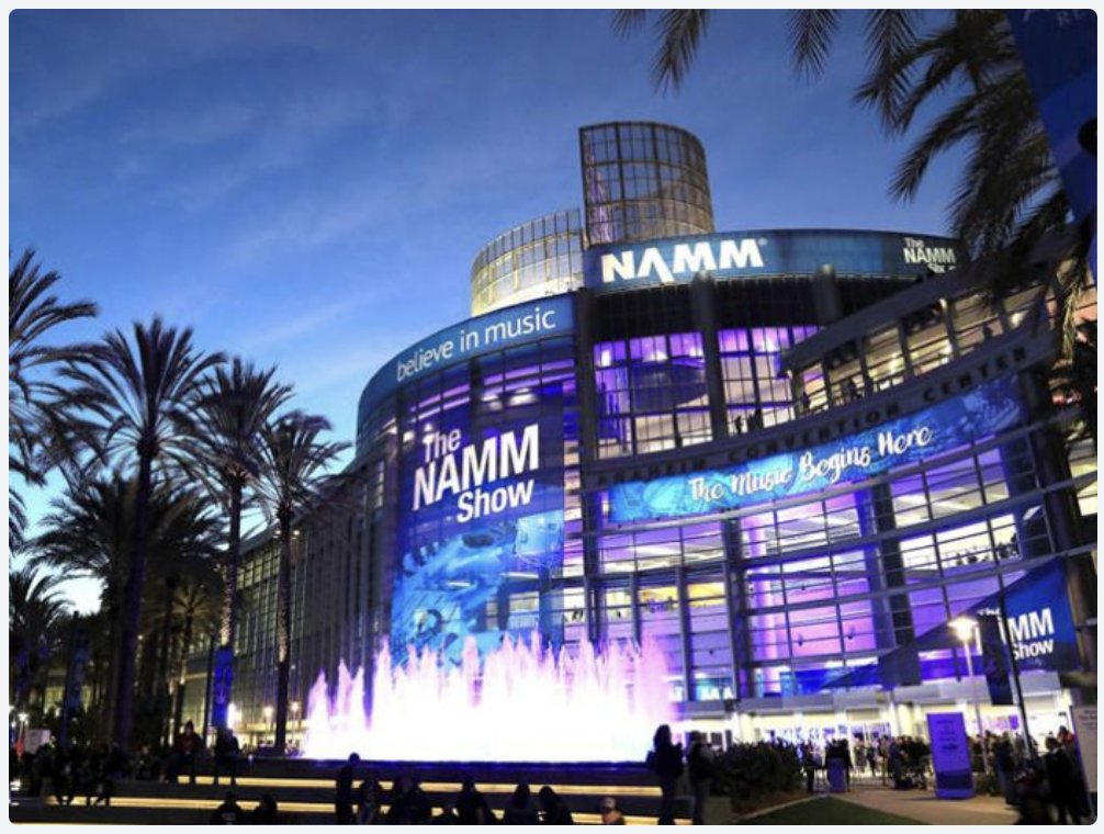 Avid and Adistec at NAMM 2025!
Avid is once again heading to NAMM 2025 at the Anaheim Convention Center , Anaheim CA, Thursday, January 23-Saturday, January 25.  We will be located in the North Hall Lower in booth #15102 and have meeting room #15000