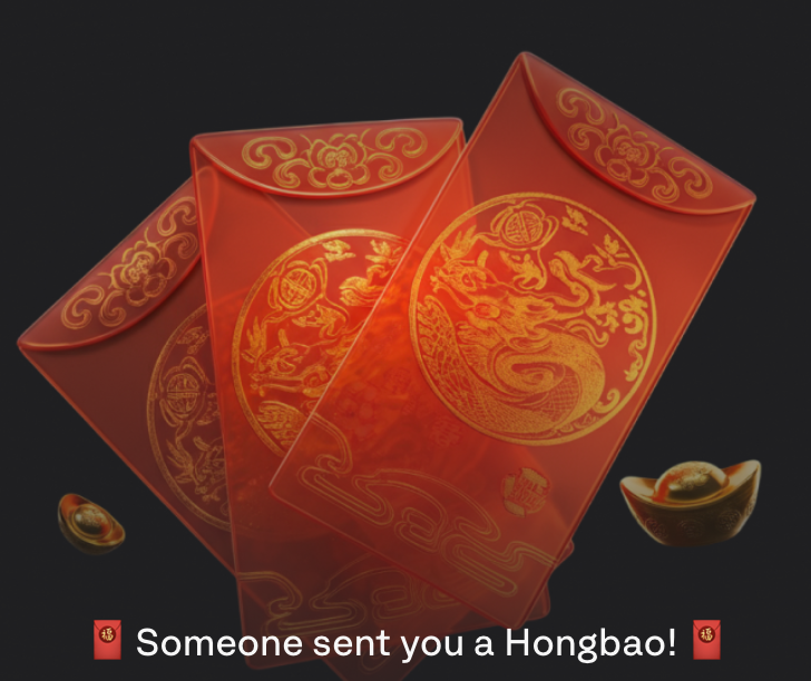 我對新年感到非常興奮！！看看這些軟體工程師正在打造的東西！！準備好領紅包吧！！🎉🎊