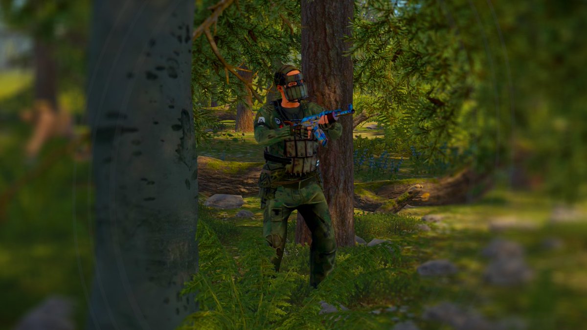 Hary504's tweet photo. #RUST #Rust募集 #solo #rustesp https://t.co/HlUaAMSgfi