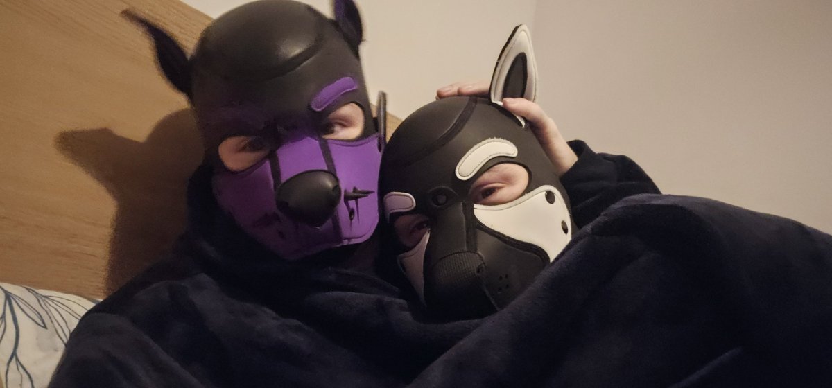 I love you my boy 💜♾️💙