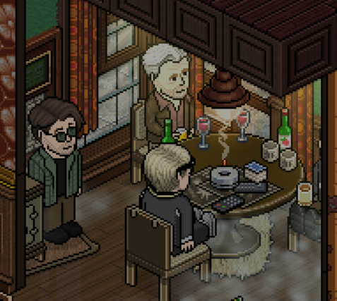 After months of absence, DeMeo and Carmine were spotted again in New Jersey.