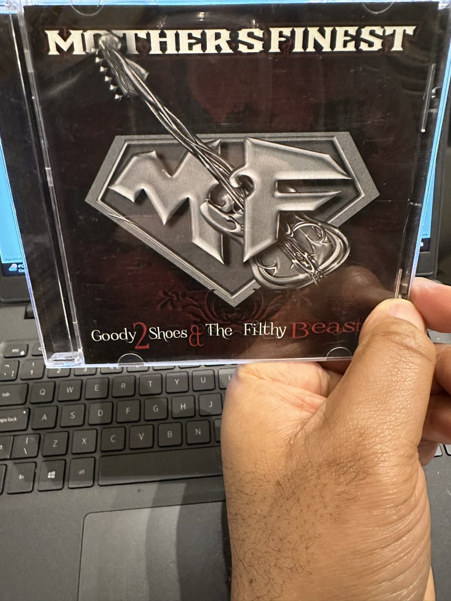 Some latter day #MothersFinest