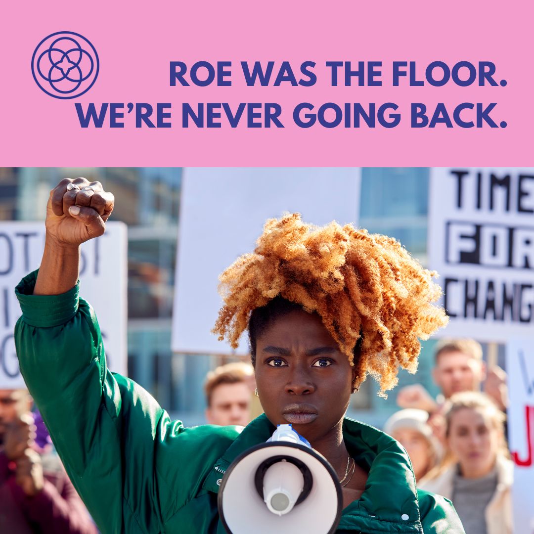 We know reproductive healthcare is a human right, no matter the ruling of any court, and we will continue to fight until access to all forms of necessary reproductive care is not only protected but guaranteed as a matter of justice and dignity for us all. #1973