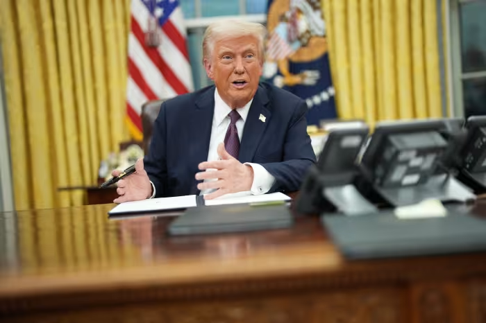 MarioNawfal's tweet photo. 🚨🇺🇸 TRUMP EXEC ORDER TO BAN WUHAN-STYLE VIRUS EXPERIMENTS IN U.S.

In his latest move to address pandemic origins, Trump is set to halt federal funding for "gain-of-function" virus research - the same controversial experiments some link to COVID's emergence from Wuhan.

His NIH nominee Bhattacharya backs the pause, breaking from defenders who claim these studies help prepare for future outbreaks. 

The order would stop U.S. scientists from making pathogens more dangerous, though bird flu research may be exempt.

Critics argue this could cede America's scientific edge, but Trump's team seems determined to prevent another Wuhan scenario. 

This order signals the administration's commitment to preventing high-risk research that could endanger public health.

Source: Wall Street Journal