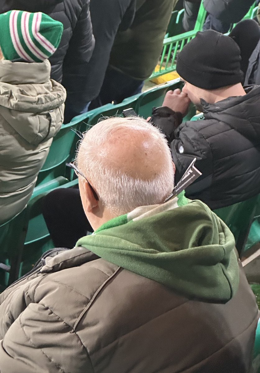 Assassination attempt tonight at the match.