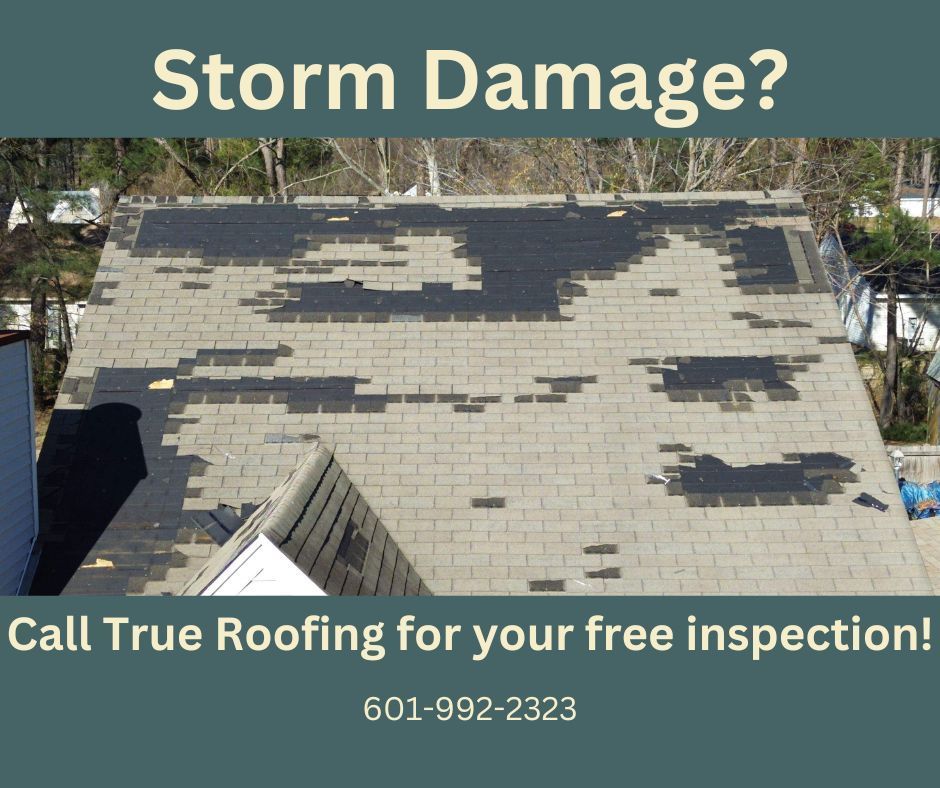 stormshieldkurt's tweet photo. Not all storm damage is as obvious as this, which is why it's important to get routine inspections on your roof. If you haven't scheduled a roof inspection in awhile, be sure to get on our list! It can end up saving you a bunch of money by catching problems early! https://t.co/2kvaHeOs3L