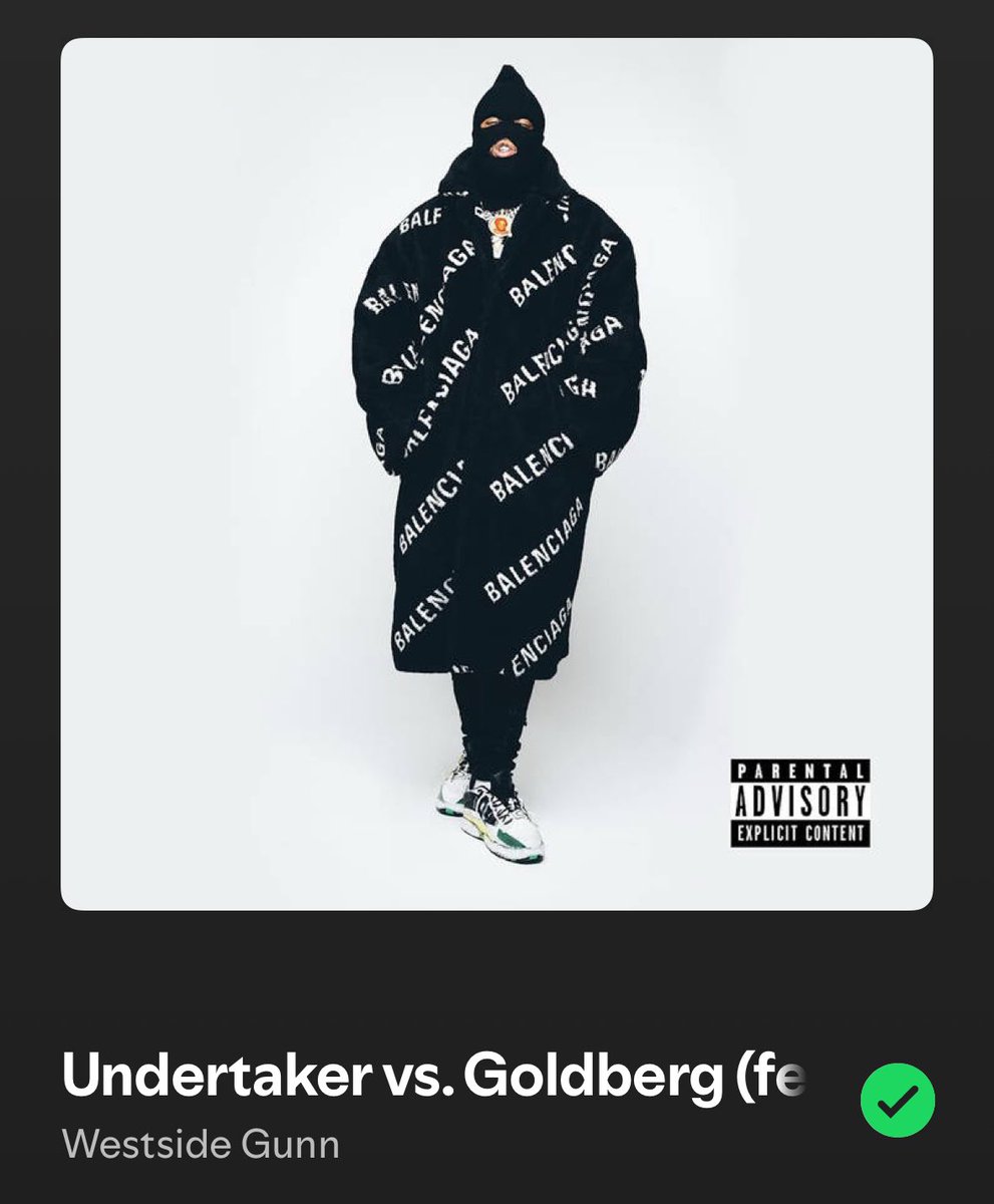 we’ve lost so many Griselda classics 💔