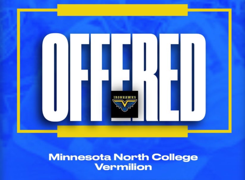 _GabrielLissade's tweet photo. Blessed to receive a offer from North Vermillion College @johnson_three @CoachHand407 @EHSTrojanFTBL https://t.co/br6sEpvE6G
