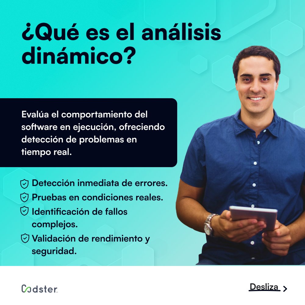 Codster_io's tweet photo. 🤖 Protege tu empresa con análisis estáticos y dinámicos.

💡 Detecta vulnerabilidades y brechas desde el inicio del desarrollo para evitar riesgos.

🤔 ¿No sabes qué son? Aquí te explicamos cómo funcionan y te benefician: https://t.co/FzOu0B0R1f

#Ciberseguridad https://t.co/Tp7oqWpsvI