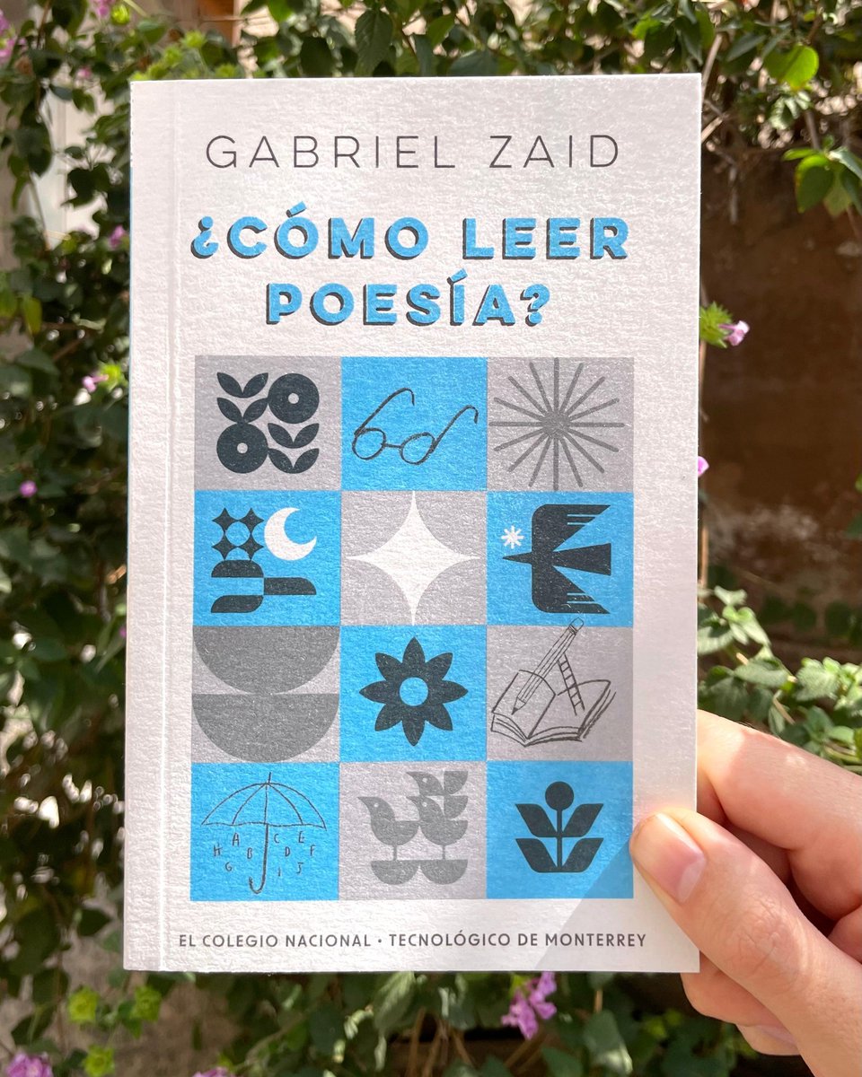 ColegioNal_mx's tweet photo. 📚 #MAÑANA se estrenan #enlínea dos actividades de la @FILGuadalajara 2024. 

💬18 h "Conversaciones con Fernando González Gortázar", de @FelipeLeal_Arq. 

🚲19 h "¿Cómo leer poesía?" y "El progreso en bicicleta", de Gabriel Zaid.

⏯️https://t.co/HfBW1alzjq

#EcosFil https://t.co/jZtYwnMGvQ