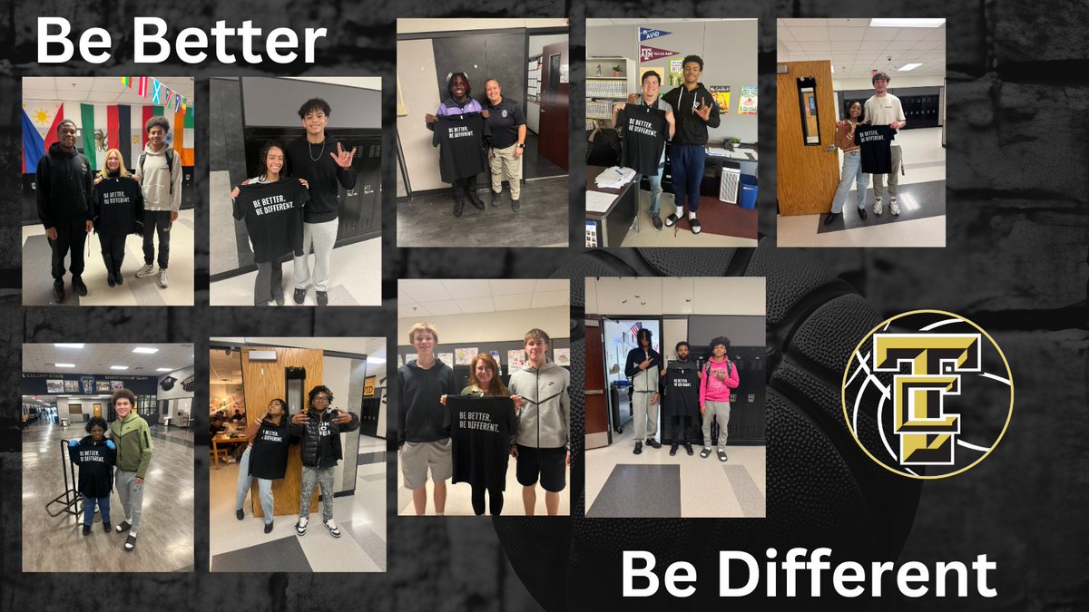 The Colony Basketball (@thecolonyhoops) on Twitter photo A big shoutout to all the amazing <a href="/TheColonyHS/">The Colony HS</a> teachers who go above and beyond to support our student-athletes, helping them grow both on and off the court! Thank you for making them #Better and #Different! 💪📚🏀 🤟🤟 A big shoutout to all the amazing <a href="/TheColonyHS/">The Colony HS</a> teachers who go above and beyond to support our student-athletes, helping them grow both on and off the court! Thank you for making them #Better and #Different! 💪📚🏀 🤟🤟
