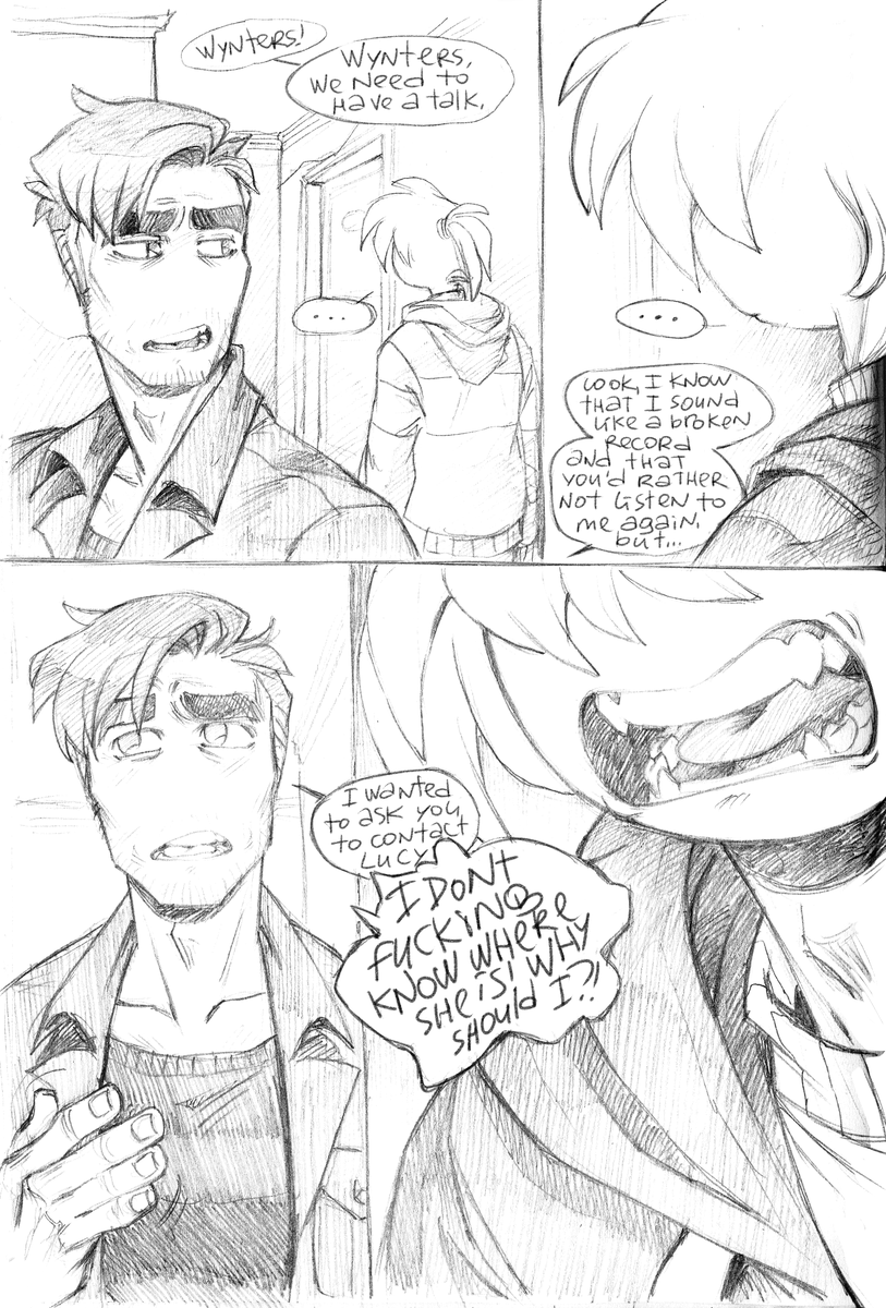 MaddSadtodd's tweet image. Usually Wayne is pretty calm and polite. But not this time, because of Peter...
Long story short - a couple of days ago he came back from a forced vacation to Peter's shack resort. The betrayal hit hard.
#YourBoyfriendGame #YourBoyfriendfanart