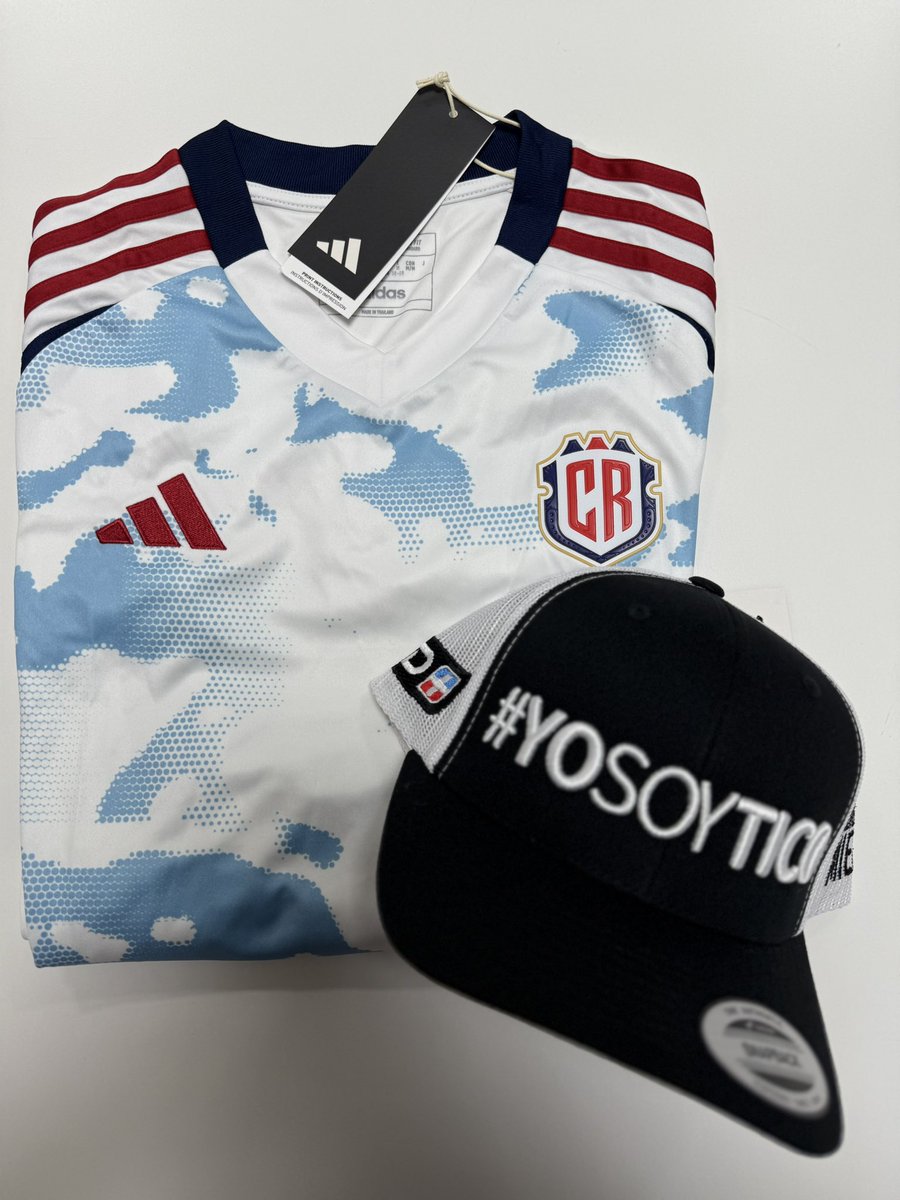 Combo para el más activo en redes hoy con el partido de #LaSele