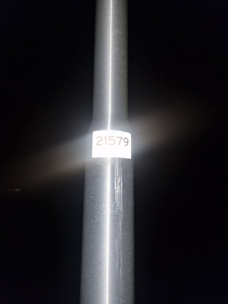 marslwd's tweet photo. Hallo @Gemeente_Lwd  een aantal lantaarnpalen doen het niet fietspad #poptawei https://t.co/00VV2117gy