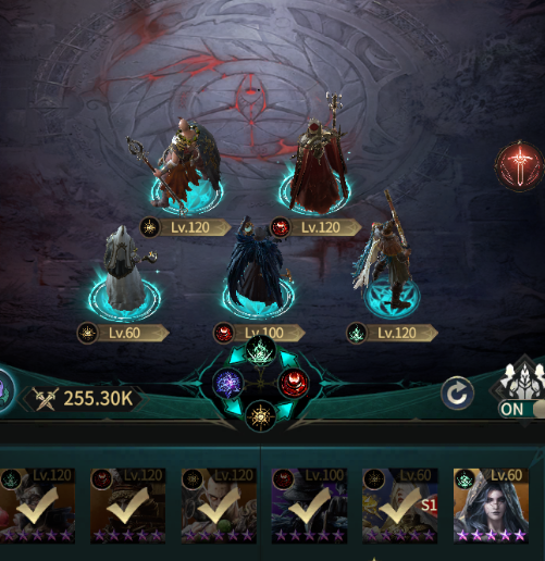 tulitanft's tweet photo. This is my best lineup from the Pioneer Season
It works for me because have a lot of damage, just with one tank and a healer
@Castileofficial #CastileLineup https://t.co/QkeYWQdcUt