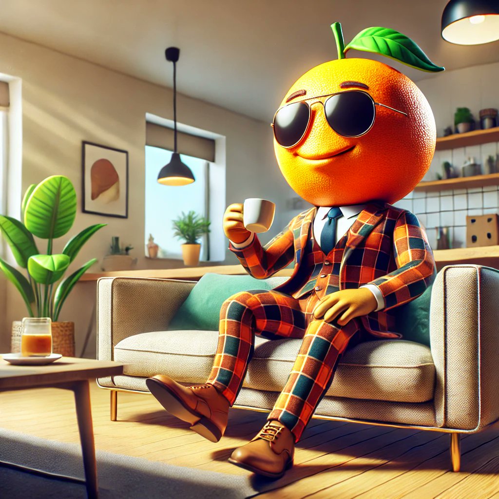 CryptoFruits_'s tweet image. How's everyone doing? Hyped for the future?

#mmga #memecoin #memecoins #solana #sol #pumpfun #pumpdotfun #crypto #token #solanatoken #tokensolana #orange #cryptofruits