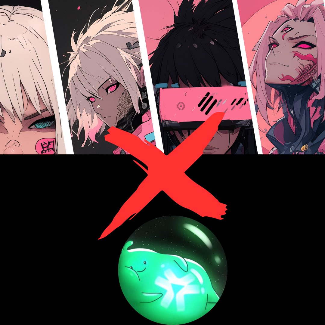 TheRoninDAO's tweet image. The Ronin

Thank you @abbyexplorer for the allocation! 

Ronin x Abby 🤝