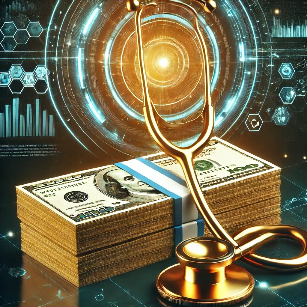 NuMd_ForDoctors's tweet photo. ๐ฅ Drum roll for all U.S. doctors! ๐ฅ
๐ฐ What can help you earn over $10,000 a month for just $295 a month?
๐ Schedule a call now with Nu MD by emailing Hello@nu.md
#Revenue #Doctors #DoctorsOfAmerica #NuMd #HealthCareInnovation #FinancialFreedom #HelpPatients https://t.co/AXr5htEb9i