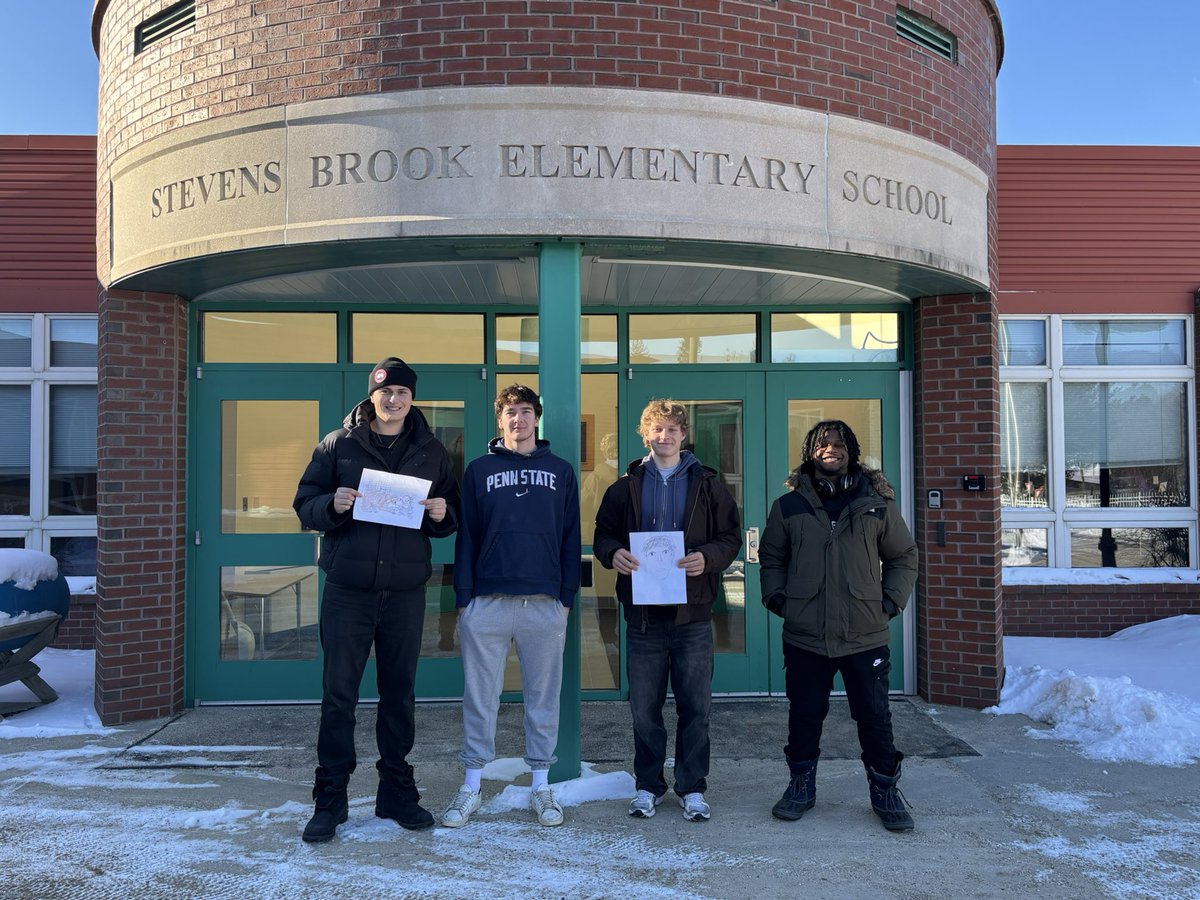 Bridgton Academy Football tweet media