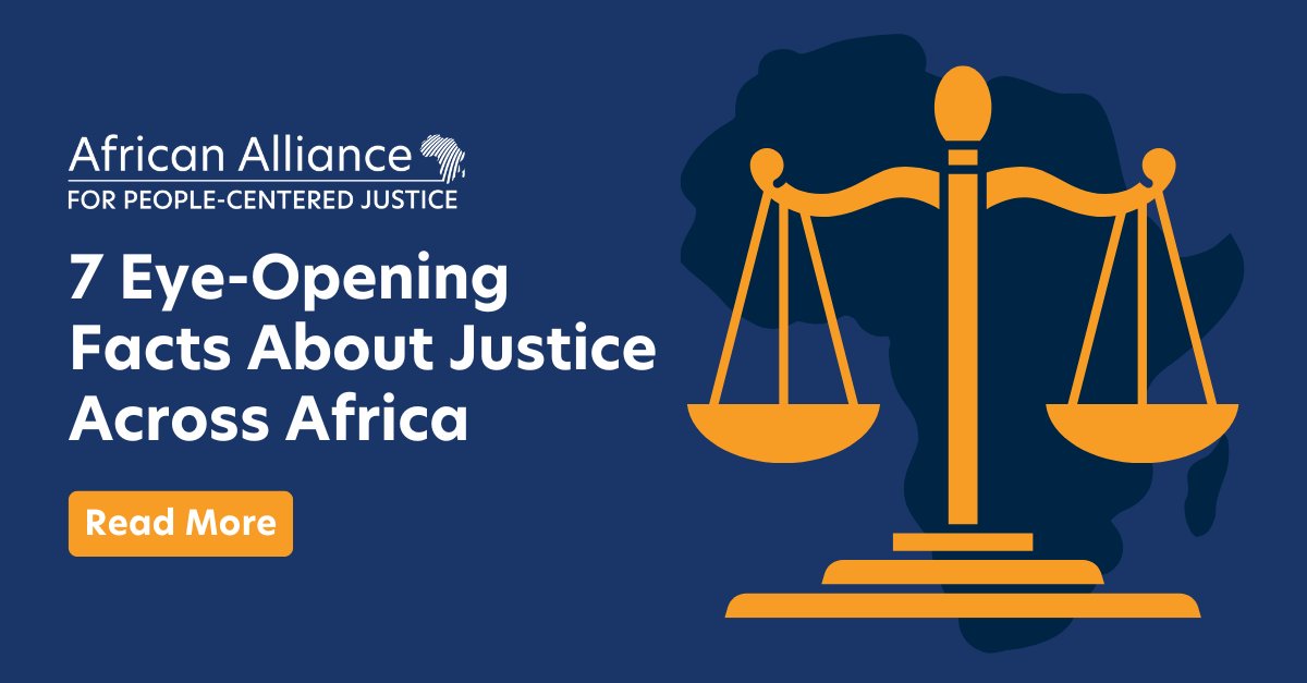 SDG16Plus's tweet photo. 🤔 How is the African Alliance for People-Centered Justice (#AAPCJ) driving transformative change across #Africa?
🔗 https://t.co/14kKMhlVy5
#SDG16Plus #JusticeForAll #AccessToJustice https://t.co/BesB864UzG
