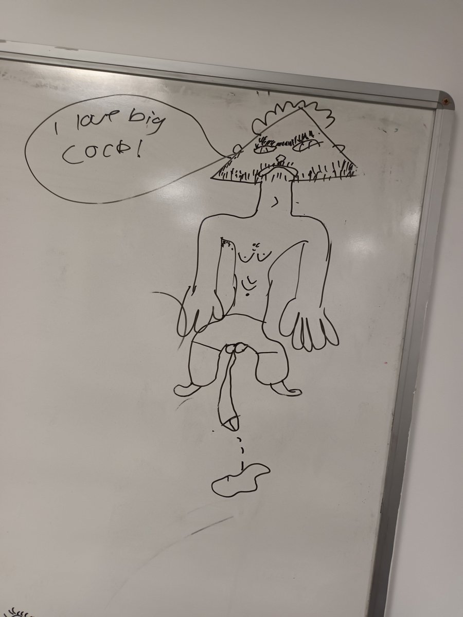 TaloolahMayhem's tweet image. The future of humankind rests on the shoulders of artists like these.
#kidsthesedays #teacherlife #teachertwitter #cockart