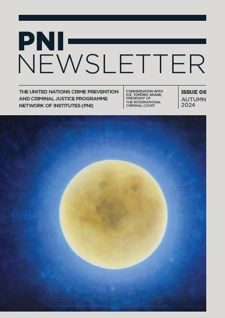 The new edition of the PNI Newsletter is available! Highlighting the work of members in global efforts in #crimeprevention and #criminaljustice. Including an interview with H.E. Judge Tomoko Akane, President of the International Criminal Court.
Learn more: bit.ly/4g4mwlq