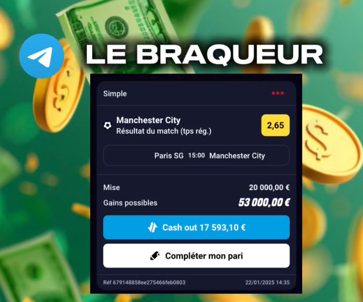 lebraqueur tweet media