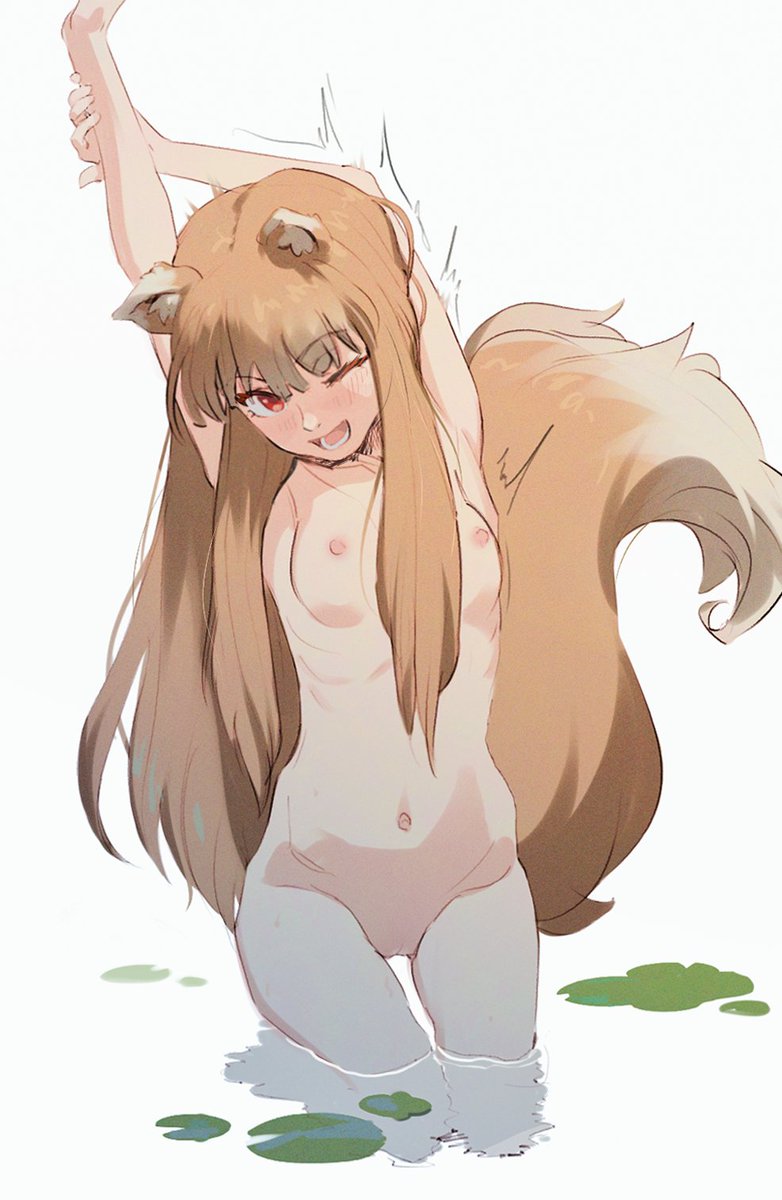 MerrowLover's tweet photo. holo https://t.co/zGXK7u0YiV