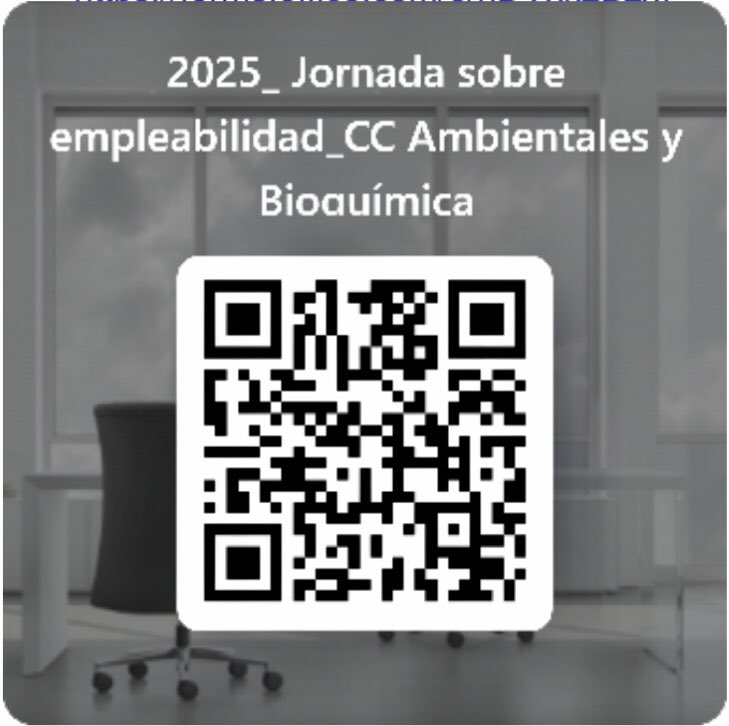 Facultad CC. Ambientales y Bioquímica - UCLM 🥼🥾 tweet media