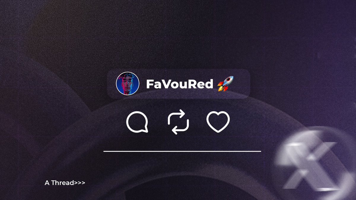DesignwithFAV's tweet photo. Crafted this thread design to bring some Web3 vibes to the feed! Excited to share more creative concepts in this space.
❤️&♻️
#Web3Design #CryptoArt #ThreadDesign https://t.co/giVW4q29Wn