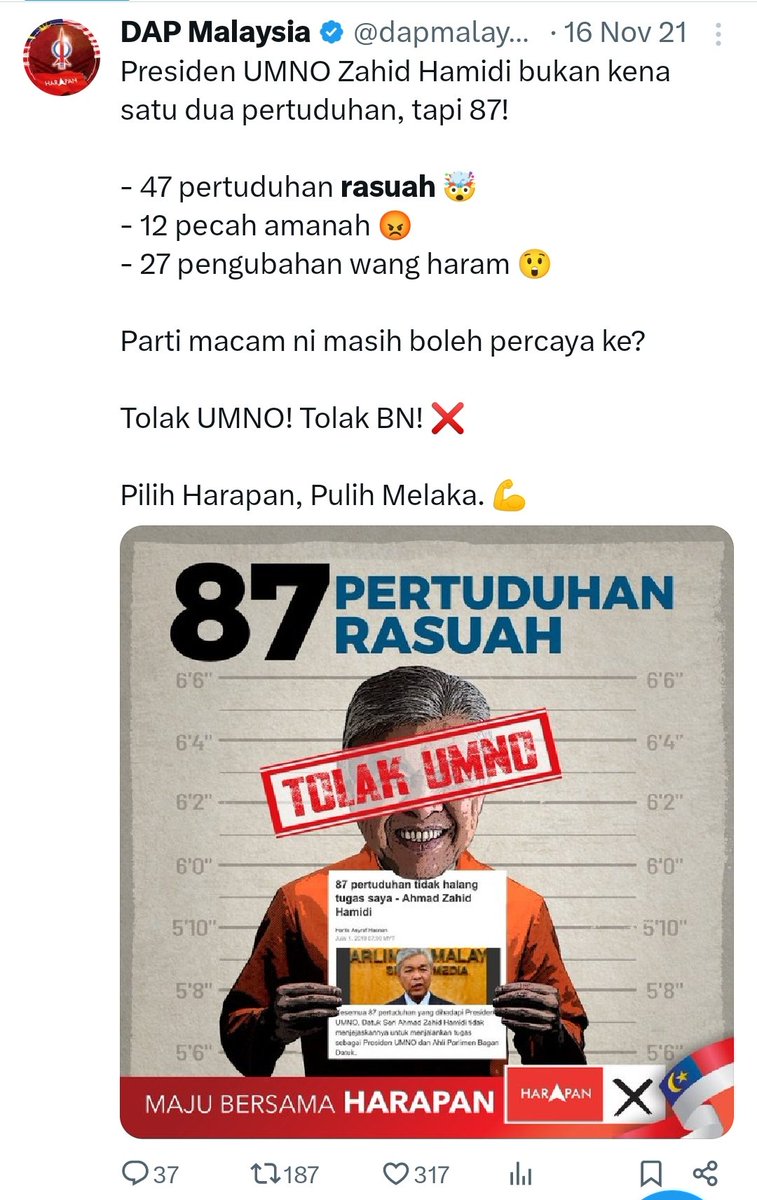 hafezmedecin's tweet photo. Saya bagi 4 min. 👇
#reforbasi
#PMX #MalaysiaMadani
Cakap tak serupa bikin 🥺 https://t.co/5M2nKKx6t1