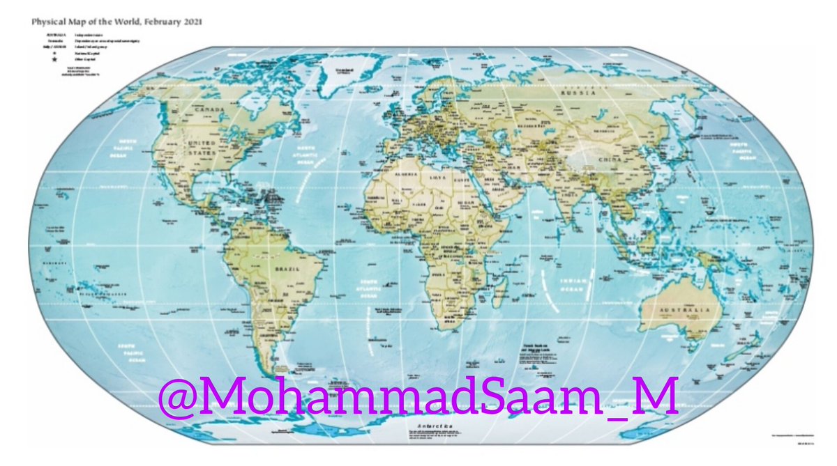MohammadSaam_M's tweet photo. در این روزها که ترامپ چشم به پاناما، کانادا و گرینلند دارد، عده‌ای معتقدند غیرممکن است که در قرن حاضر بتوان کشوری را ضمیمه کشور دیگری کرد!
اما خوب است بدانید تا صد سال قبل کشورهایی بودند که دیگر وجود ندارند!
در زیر به ۱۵ مورد از آنان اشاره میکنم؛
#رشتو 
لطفا با من همراه باشید https://t.co/SpRSnt0Y6F