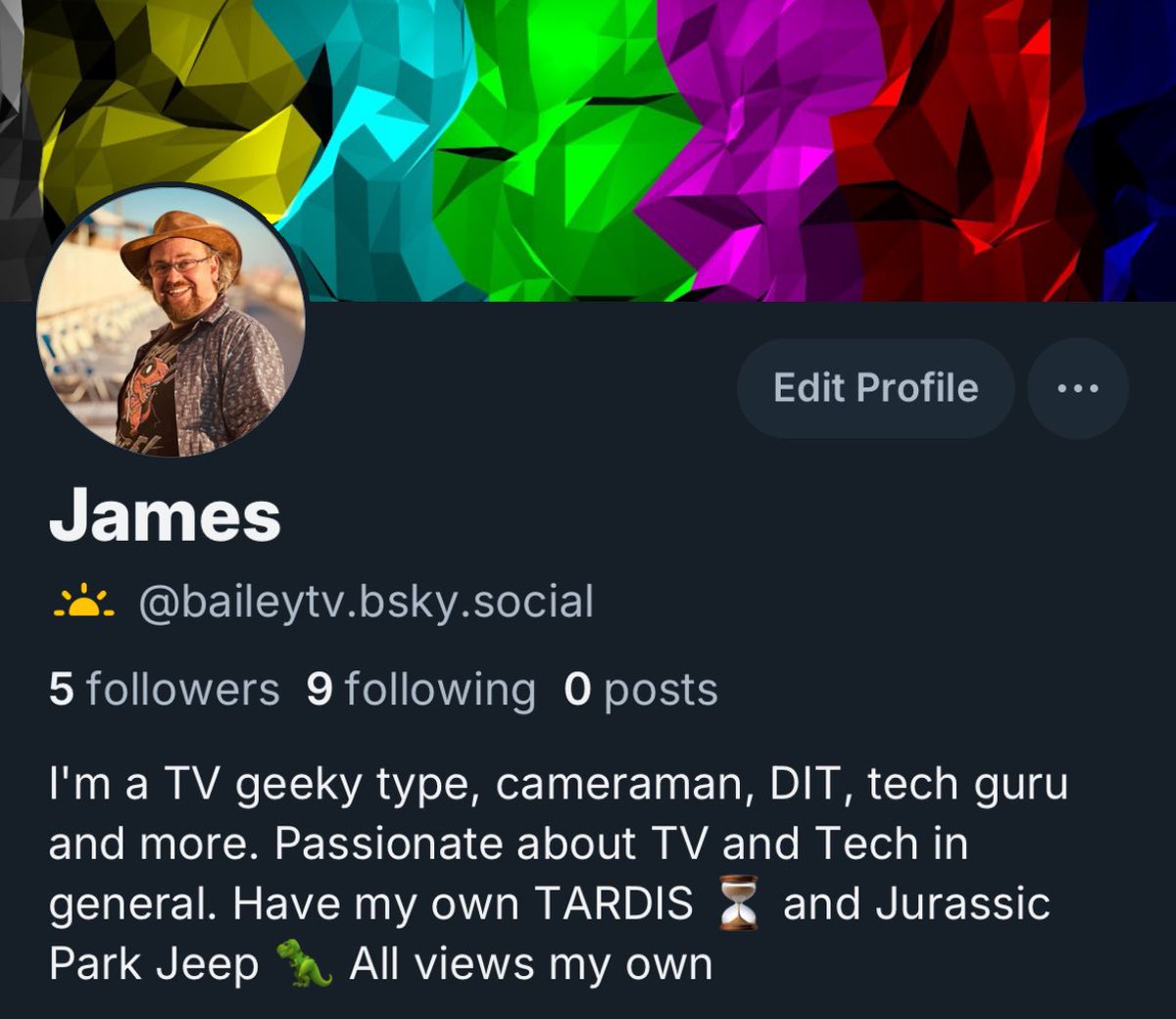 jbaileytv's tweet photo. Hello to those who follow me. This is my last post on Twitter. For those who are interested my random posts in the future, I’m @baileytv or jbaileytv on most other platforms. 👋 https://t.co/PRnhmUmPKm