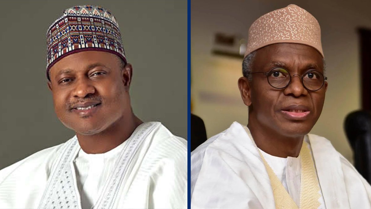 channelstv's tweet photo. Gov Sani Reinstates Chief Of Piriga Sacked By El-Rufai
https://t.co/bXuMPbPyKc https://t.co/kCBwpATxZJ