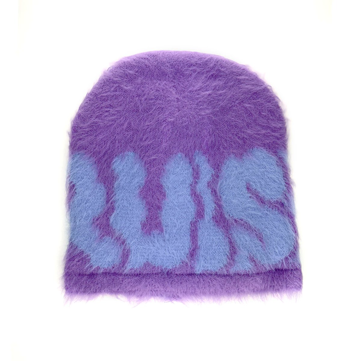 Purple Stone Wash Zip Up ✅
Purple Faux Fur Beanie ✅

Hoodies drop tomorrow! Stock up!