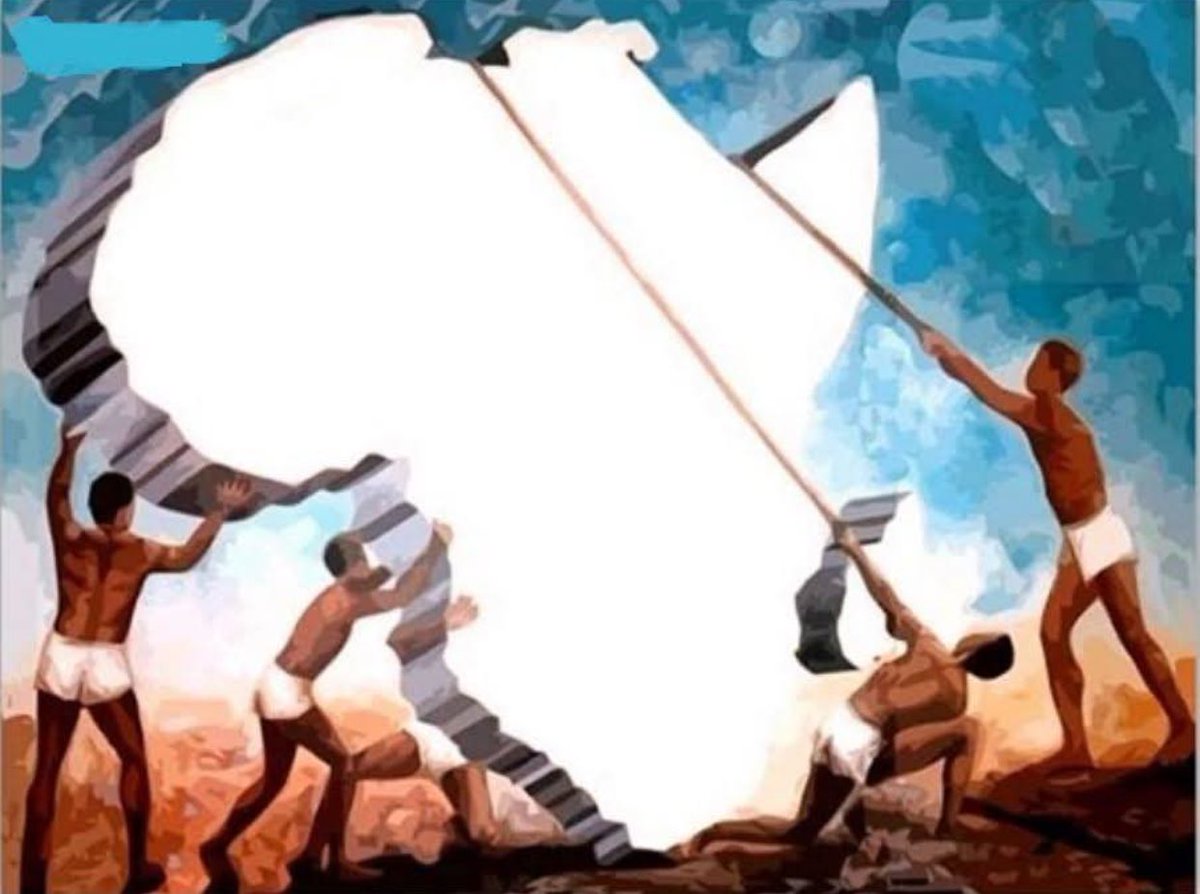 MaziIkeUgwu's tweet photo. Building Africa Again.
@OvutexGroup https://t.co/KJf4Rik4hK