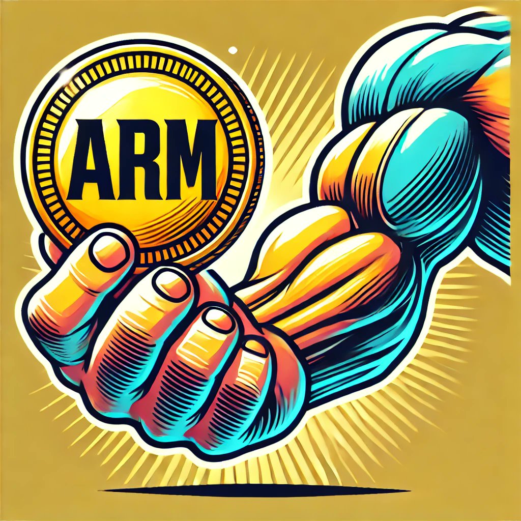 CoinArmOfficial's tweet photo. ARM Coin is not just a token—it’s a movement! 🏋️‍♂️
Together, we’re building a community of strength, resilience, and unstoppable gains. 💎
👉 Ready to join? Buy now: [Enlace a tu página en https://t.co/3b14I9EQoE]

#CryptoCommunity #MemeCoin #ARMStrong" https://t.co/jDMZq9rJ0L
