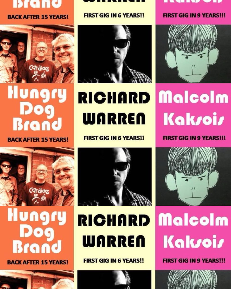 Clerkenville East-West is delighted to welcome back three friends who have been absent from the capital's stages for far too long. Just £8 + booking fee in advance, £10 on the door. 31/01, 8pm. Tickets via thebetsey.com