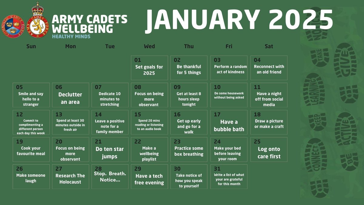❤️🌈 #Day22 - Make a wellbeing playlist...

Research suggests that listening to music may lessen the impact of depression and anxiety... A study found that college students who listened to classical music every day for two months had significantly lower levels of anxiety...