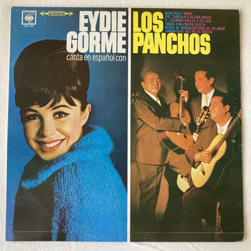 📀Es miércoles y está <a href="/JoannaPirod/">Joanna Pirod</a> y hoy nos recomienda: Eydie Gorme&amp;LosPanchos “Sabor a Mí”. “Álvaro Carrillo escribió esta canción describiendo el encuentro con su prometida. Los Panchos son quienes perfeccionaron en trio“. #ChilangoNoticias con @NachoLozano 🌶️📻🔥 

Escucha