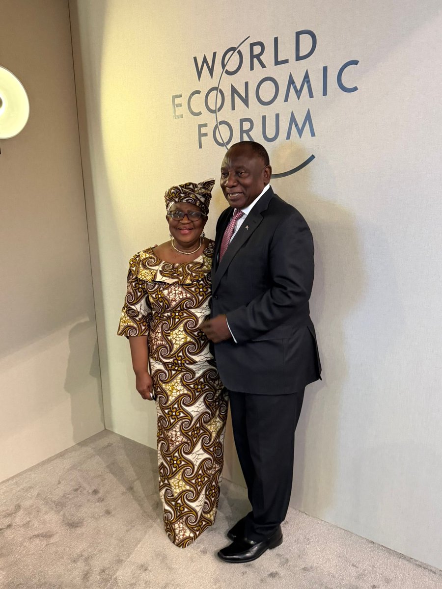 Ngozi Okonjo-Iweala tweet media