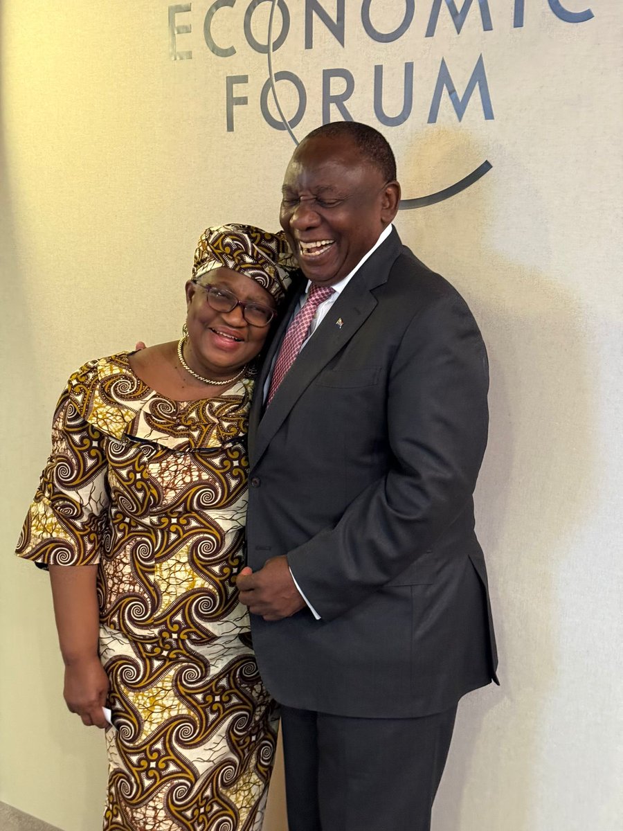 Ngozi Okonjo-Iweala tweet media