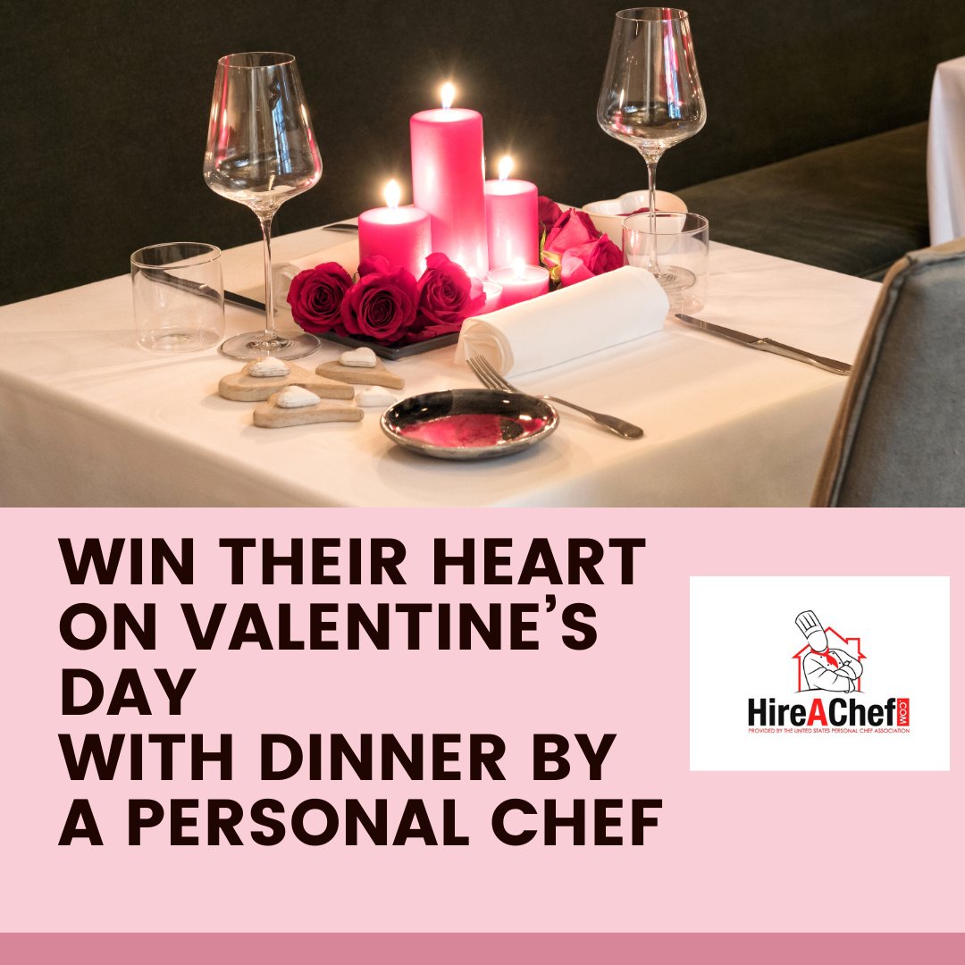 Hire A Chef tweet media