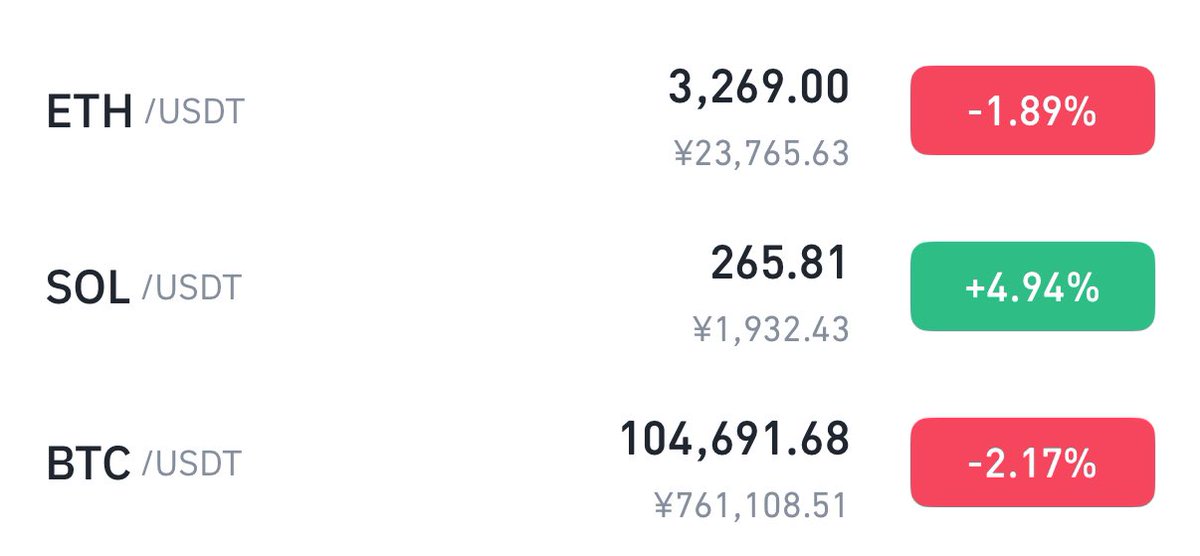 AHai88888888's tweet image. #soletf 
近期可能要通过etf

彩票
5ipC8wrxZR2DzPyM6Y8EFekUAd1HVoJHpXdeJ52HTrM2