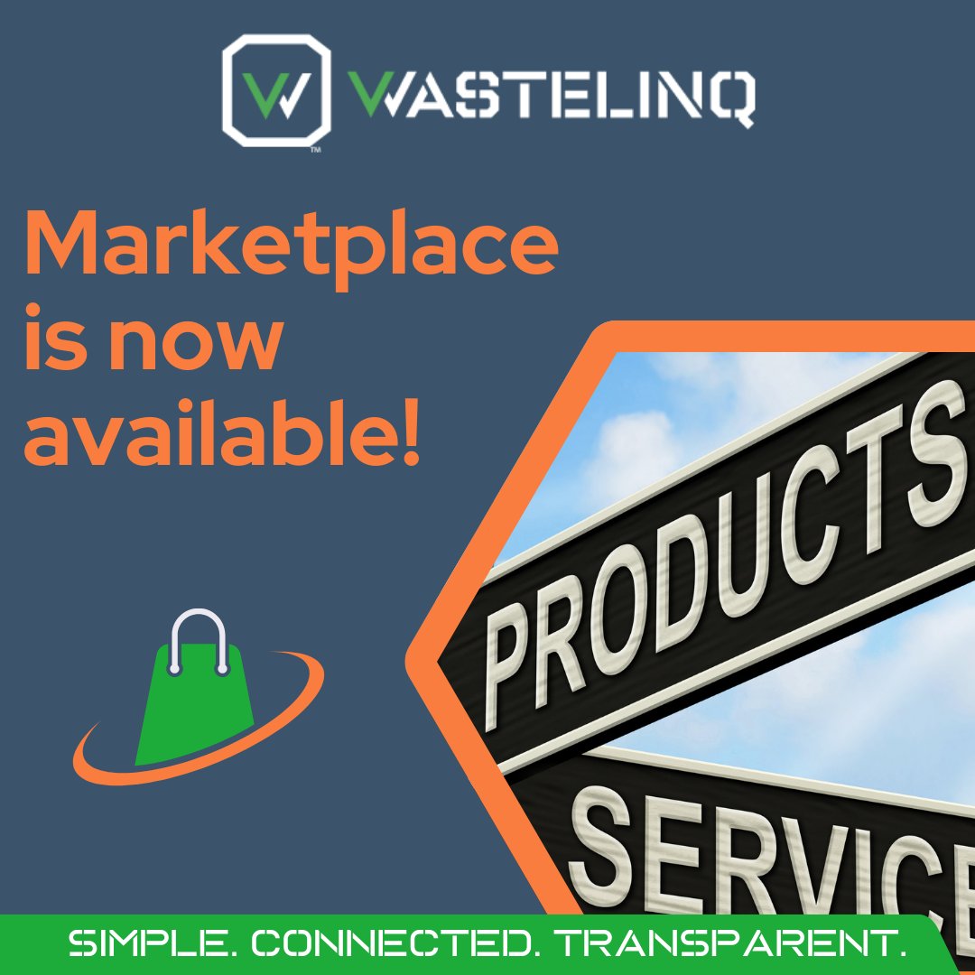 We’re excited to announce that our Marketplace is now fully integrated within Enterprise and Terralink! 

#Enterprise #Terralink #Marketplace #Integration #BusinessSolutions