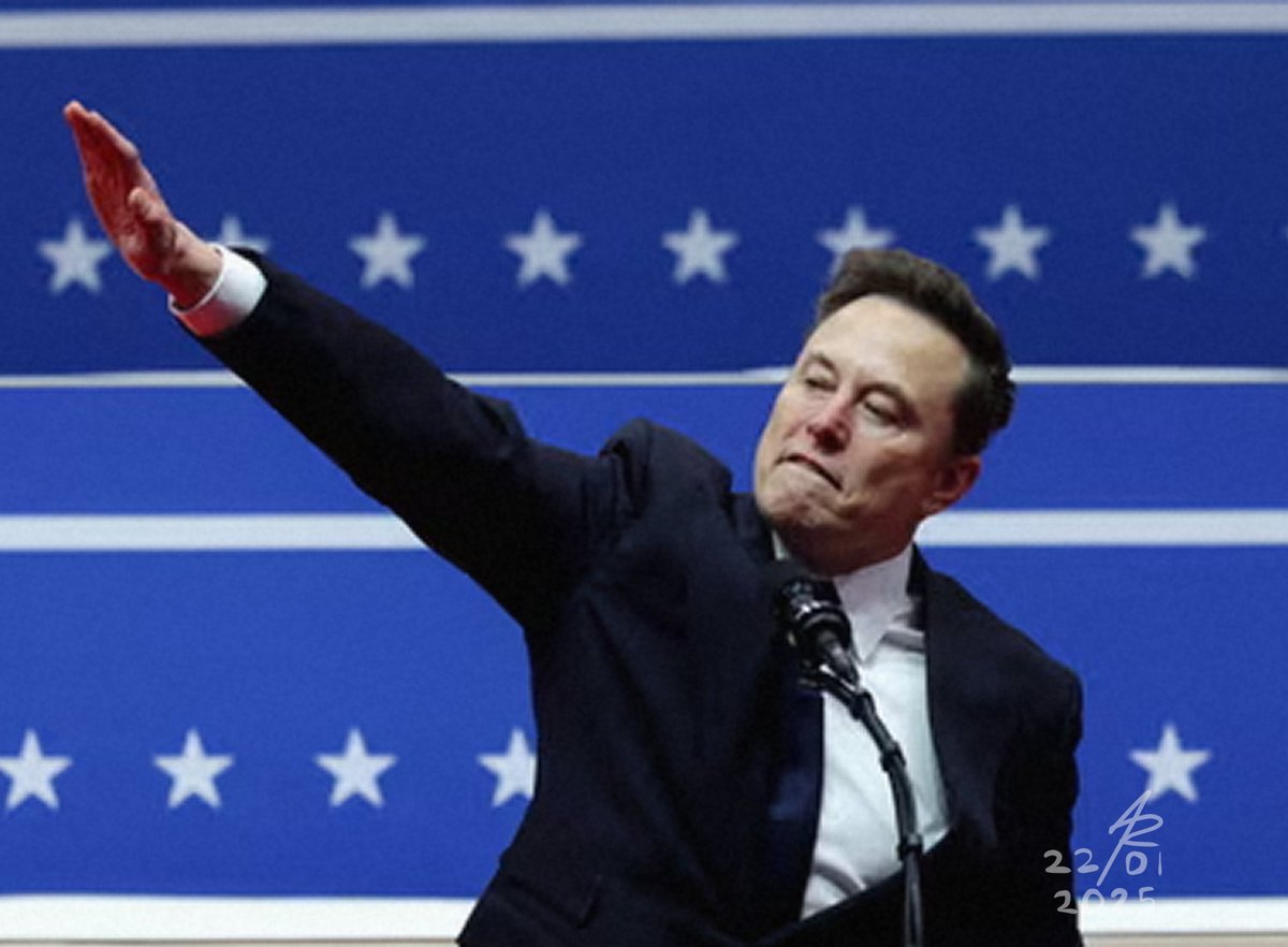 Trump And Musk Should Kill Themselves tweet media