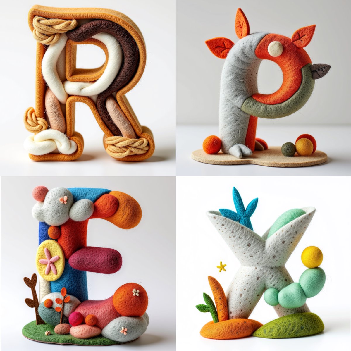 ai_lexa's tweet image. 🎨 Exploring @PimentoDesign  3D Styles
Tried Pimento’s 3D styles for typography prompts—here’s my take:
• Simple interface = Easy to use
• Gorgeous pre-designed 3D styles
• Fun to experiment with
Want to try it? Use code AlexandraGarcia for a 30-day trial:…