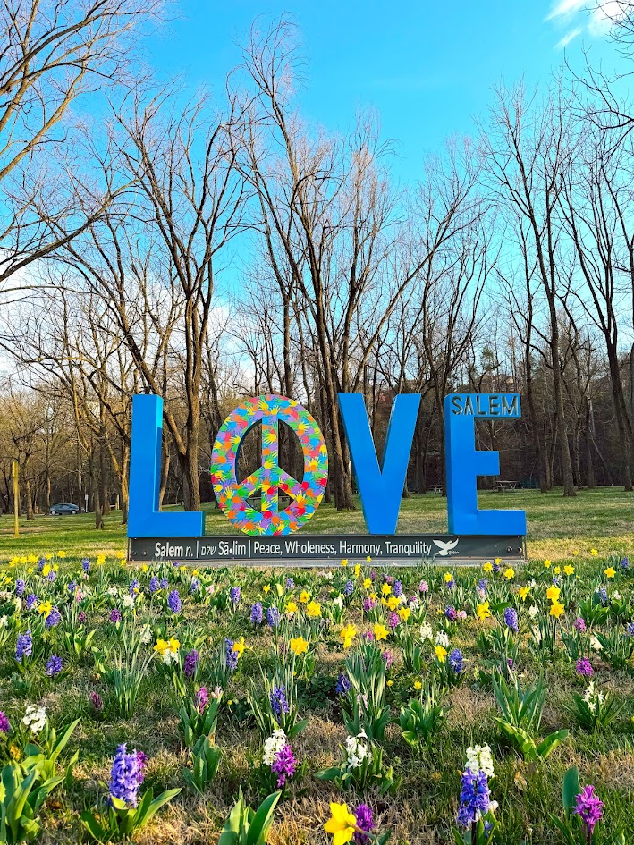 visitvbr's tweet image. Public art + LOVE? Yes, please! The month of love may be around the corner, but we ❤ these selfie-ready spots around the region year-round:
❤LOVE mural in @botetourtcounty
❤Traveling LOVE sign in @SalemVA
❤LOVE sign in @City_of_Roanoke
❤LOVE sign in @botetourtcounty