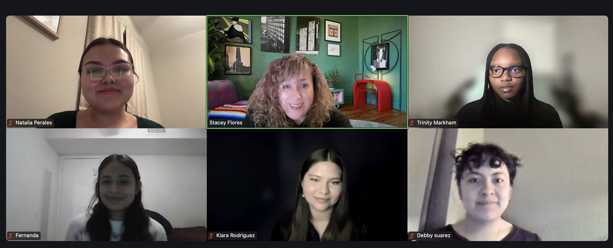 foundation4edu's tweet photo. These dedicated students are making the most of their renewable scholarships, discussing their academic progress and upcoming community service projects. We’re proud to support these bright minds on their 4-year university journey! https://t.co/CB6zvFNNoW