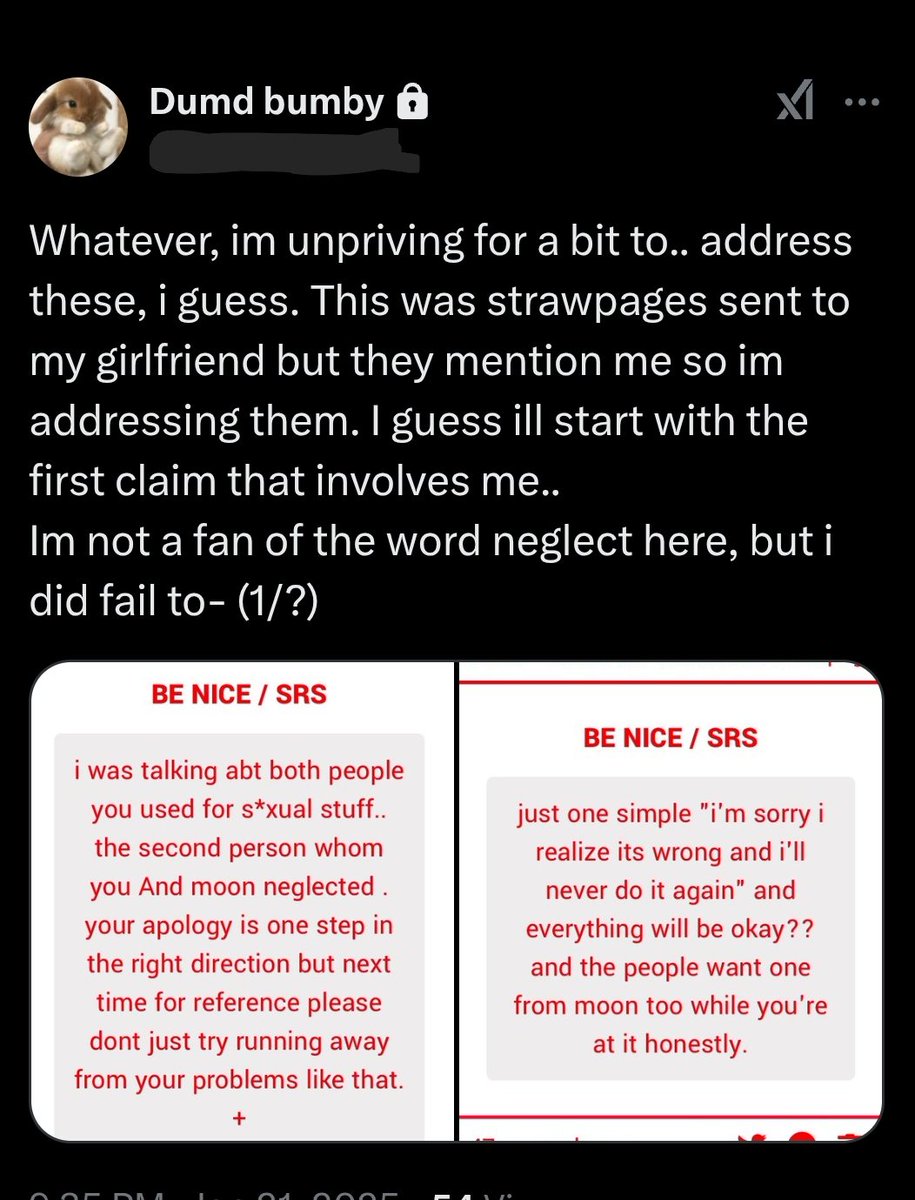 MoonPizzalol's tweet photo. Posting these bc someone requested i did, these are from my private account. Ignore these unless youre the specific crew this was directed towards. Ill only be posting on here with whatever i get on my strawpages thats related to this. https://t.co/bTHbECt9HJ